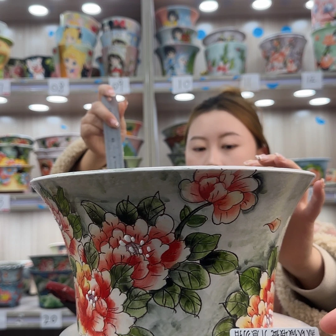 陶摆件瑕疵瑕疵082