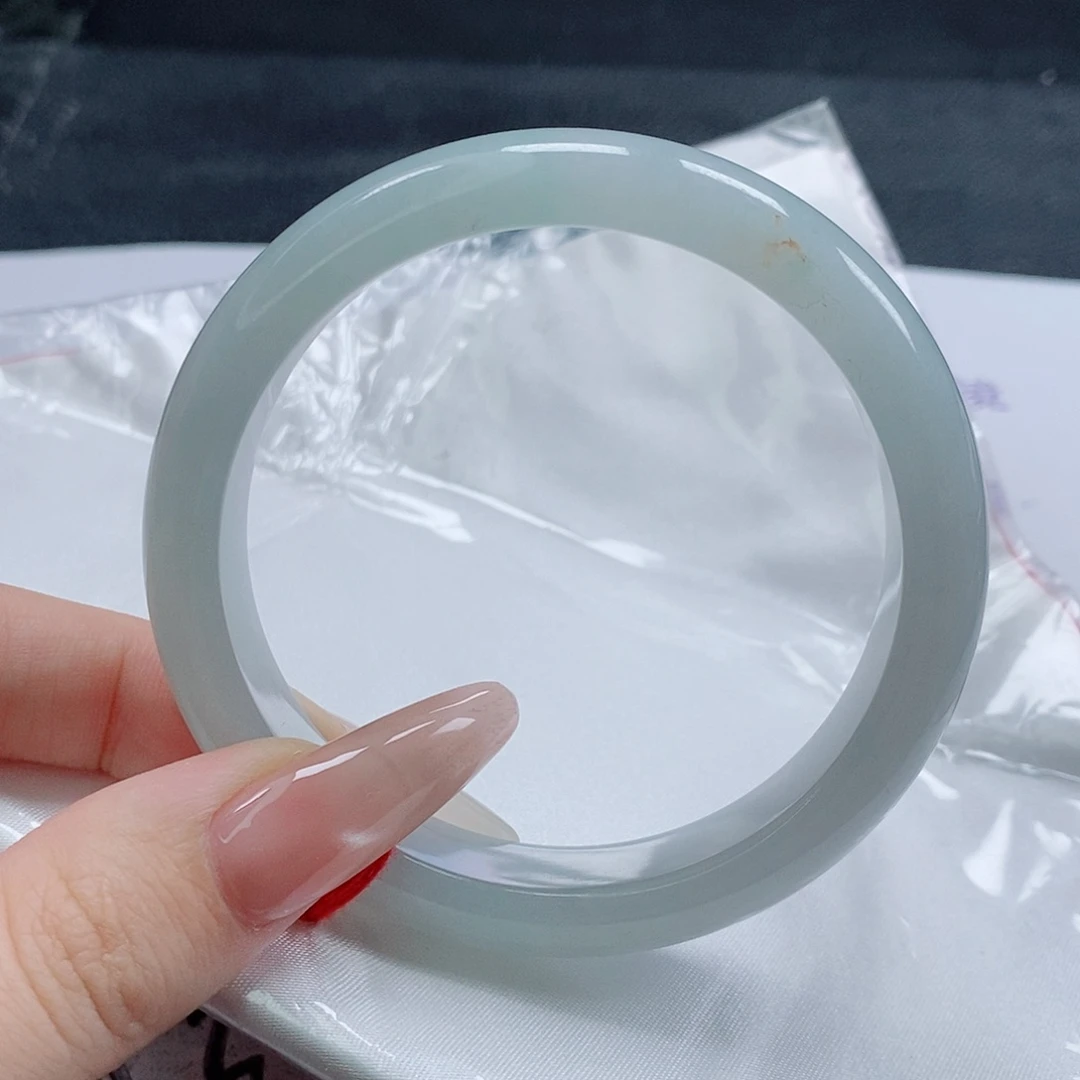 【闪购商品】未镶嵌手镯翡翠423号