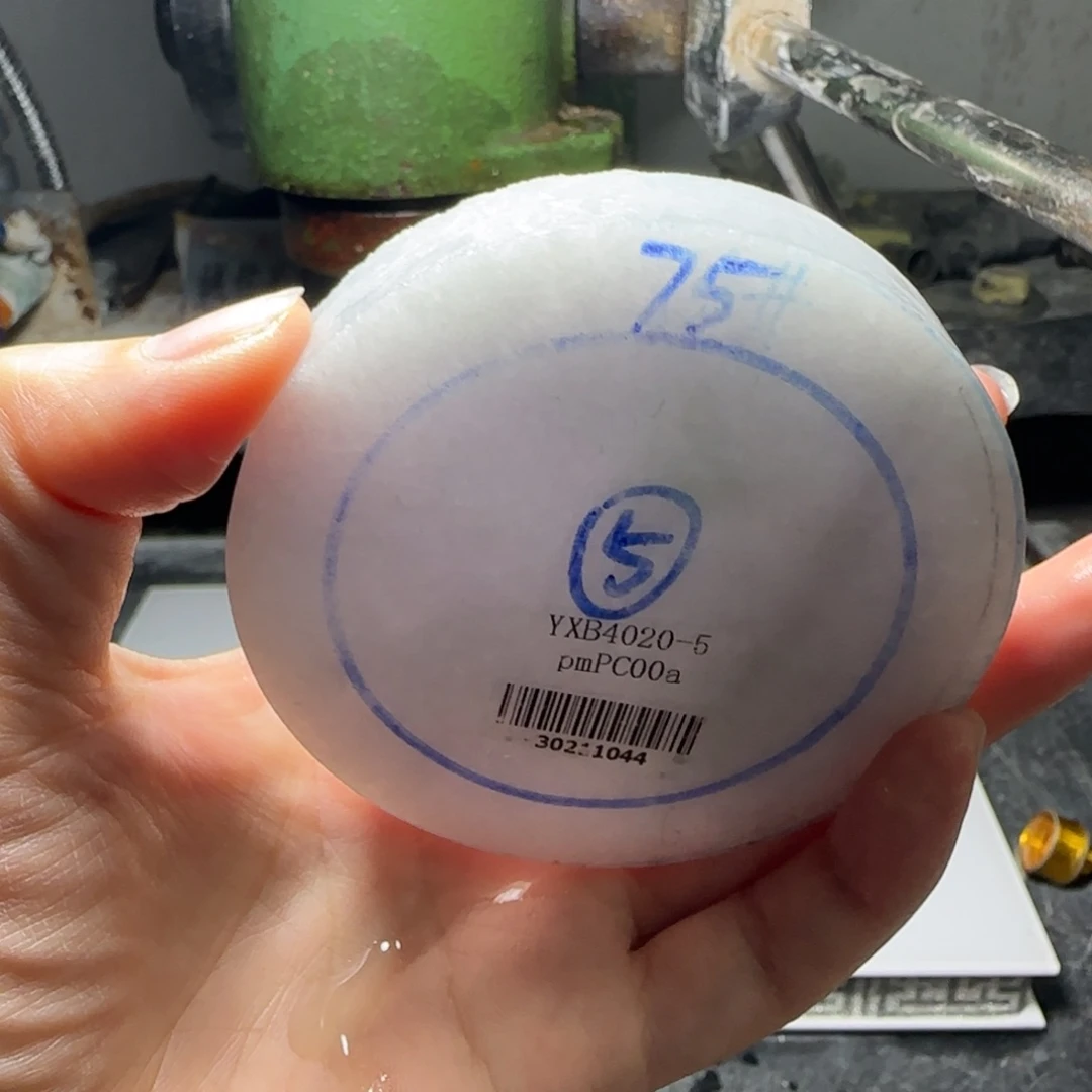 定制翡翠翡翠未镶嵌月****睡翡翠