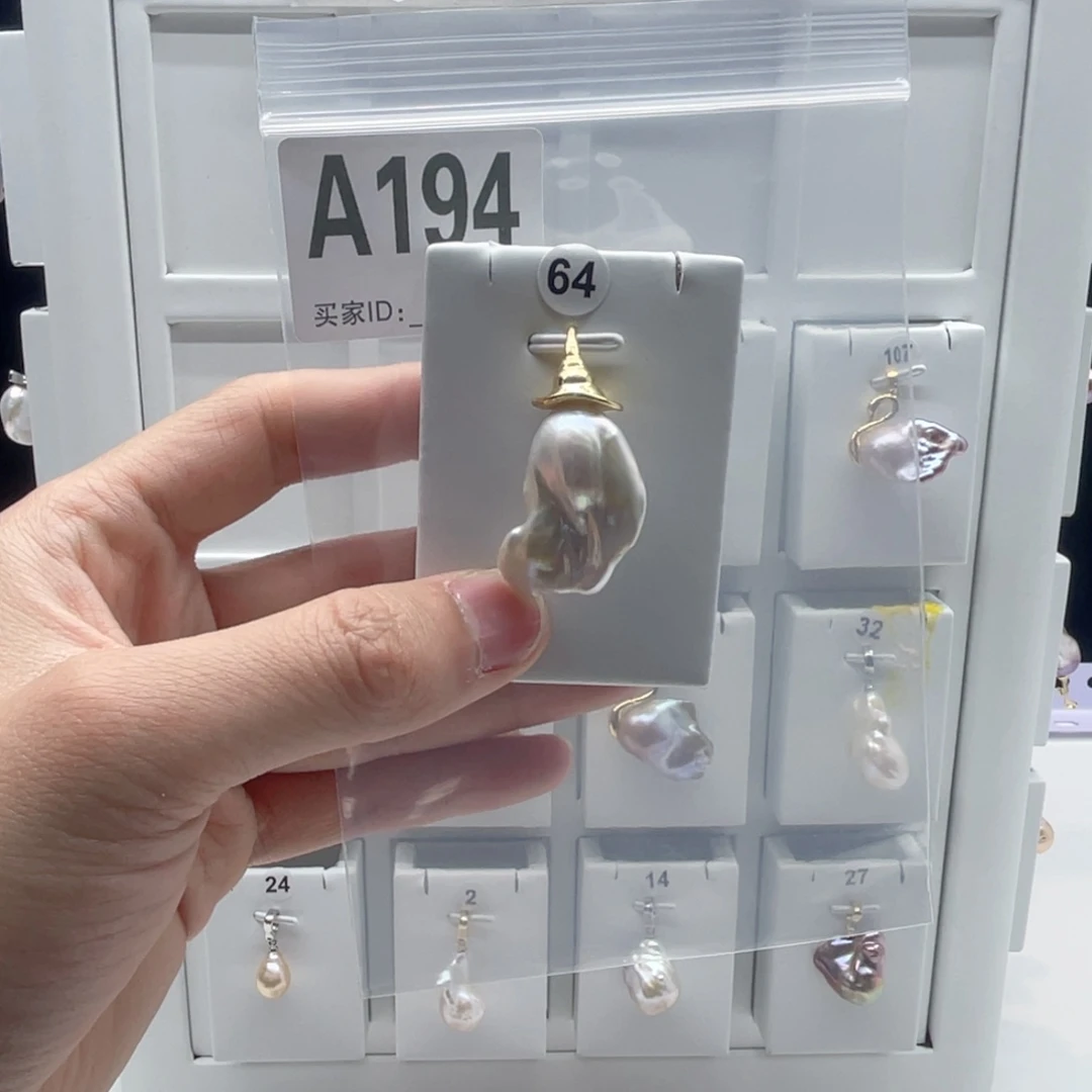 合金颈饰淡水珍珠