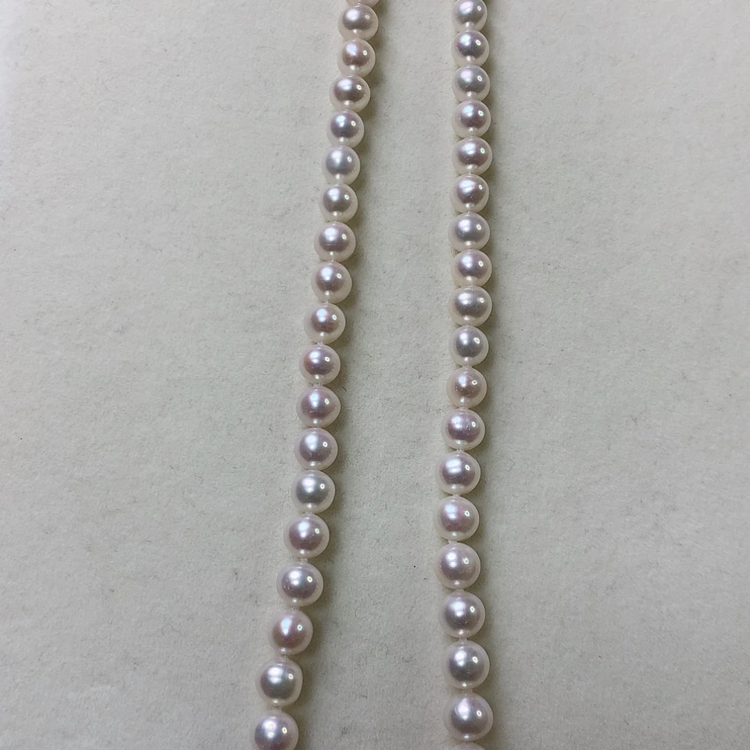 颈饰未镶嵌海水珍珠