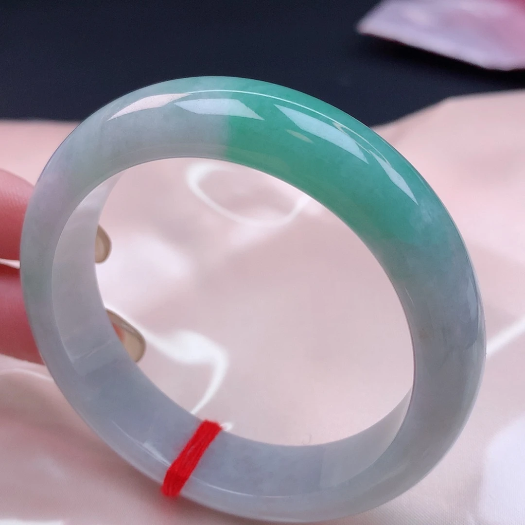 【闪购商品】未镶嵌手镯翡翠54