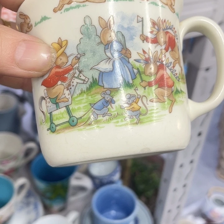 高***一回流瓷器很好看啊