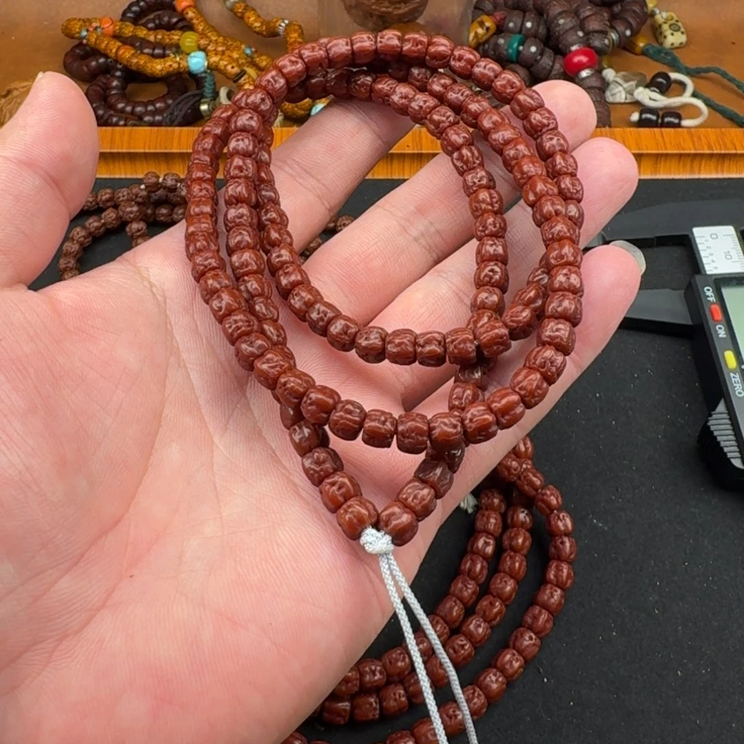 雾***雲吊坠金刚菩提佛手6