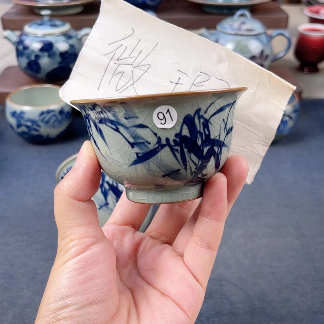 瓷片景德镇陶瓷学院