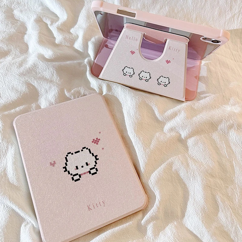 适用oppopad4pro保护壳2025新款小米7平板套pad3带笔槽6pro一加11