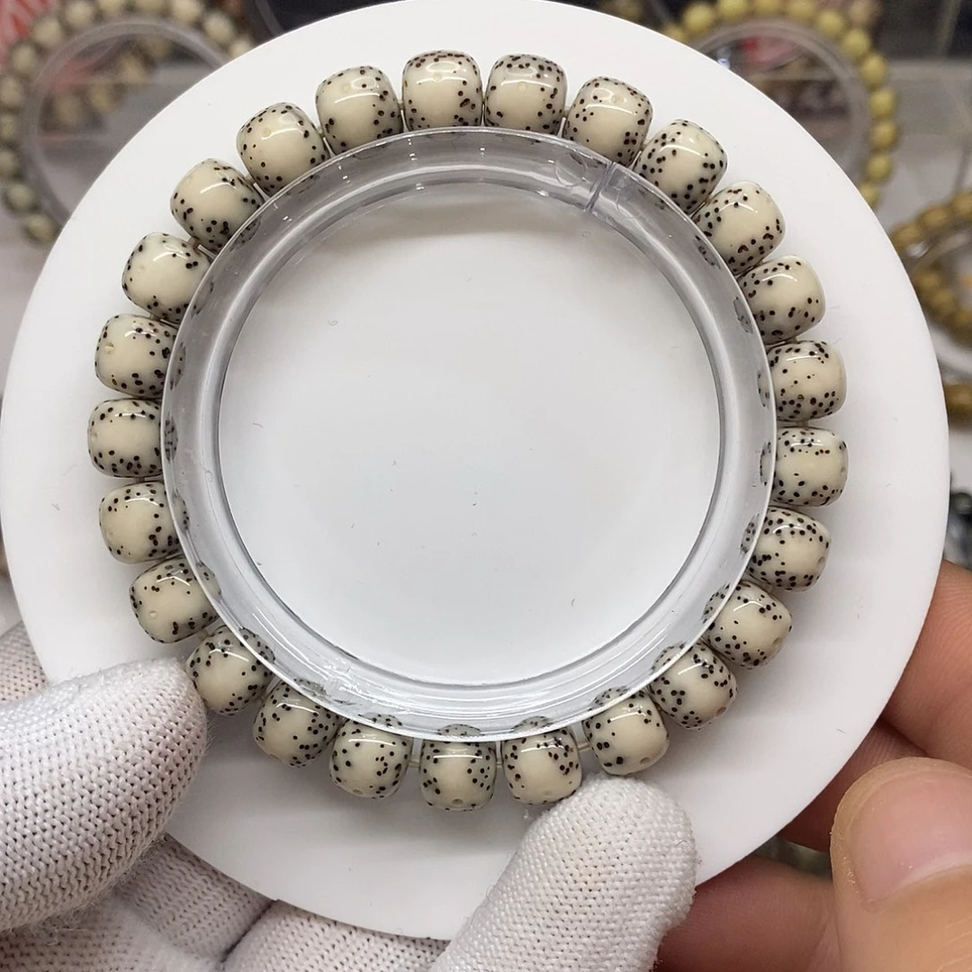 星月菩提吊坠通体9