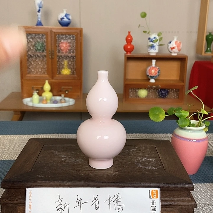 摆件景德镇瓷器研究与创作
