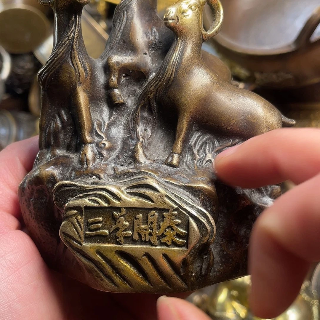 铜器摆件诚信经营