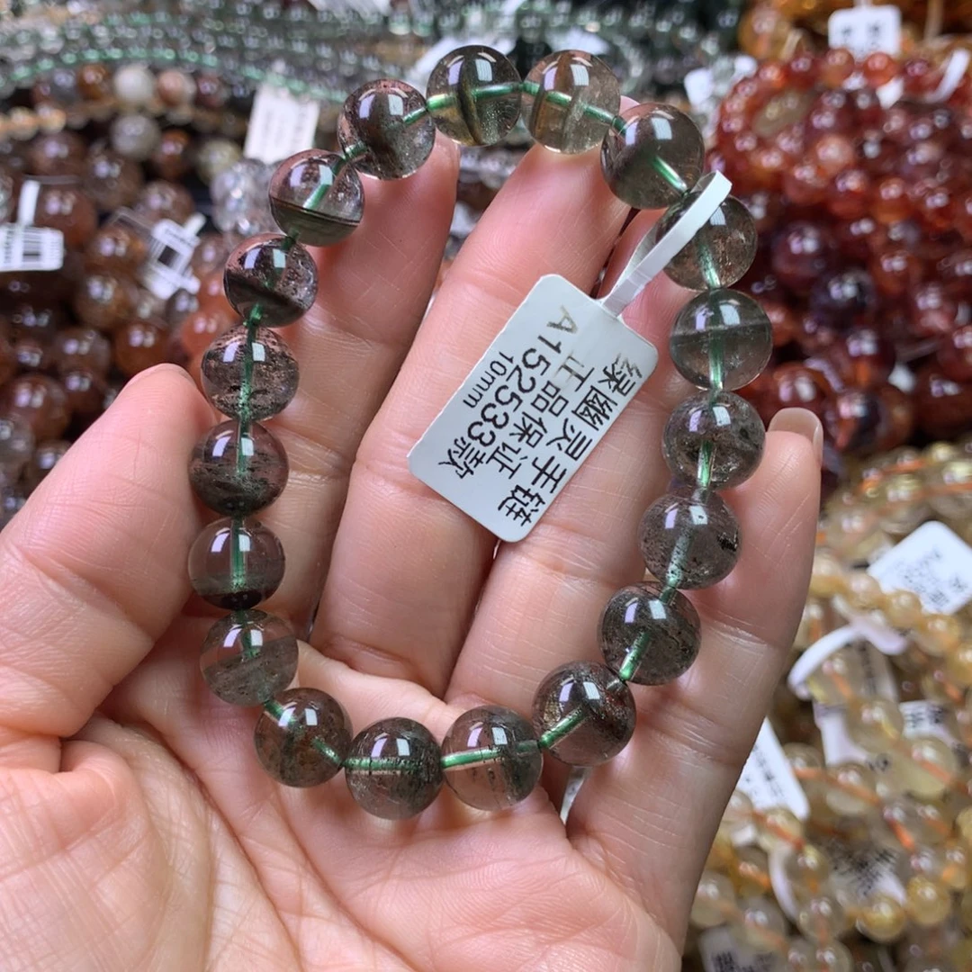 手链水晶未镶嵌111111111111