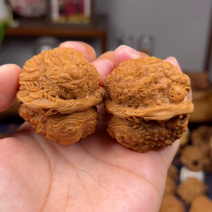 核桃把件书*～1111111111111111