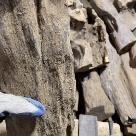 醉***卧贡木把件定制12664898