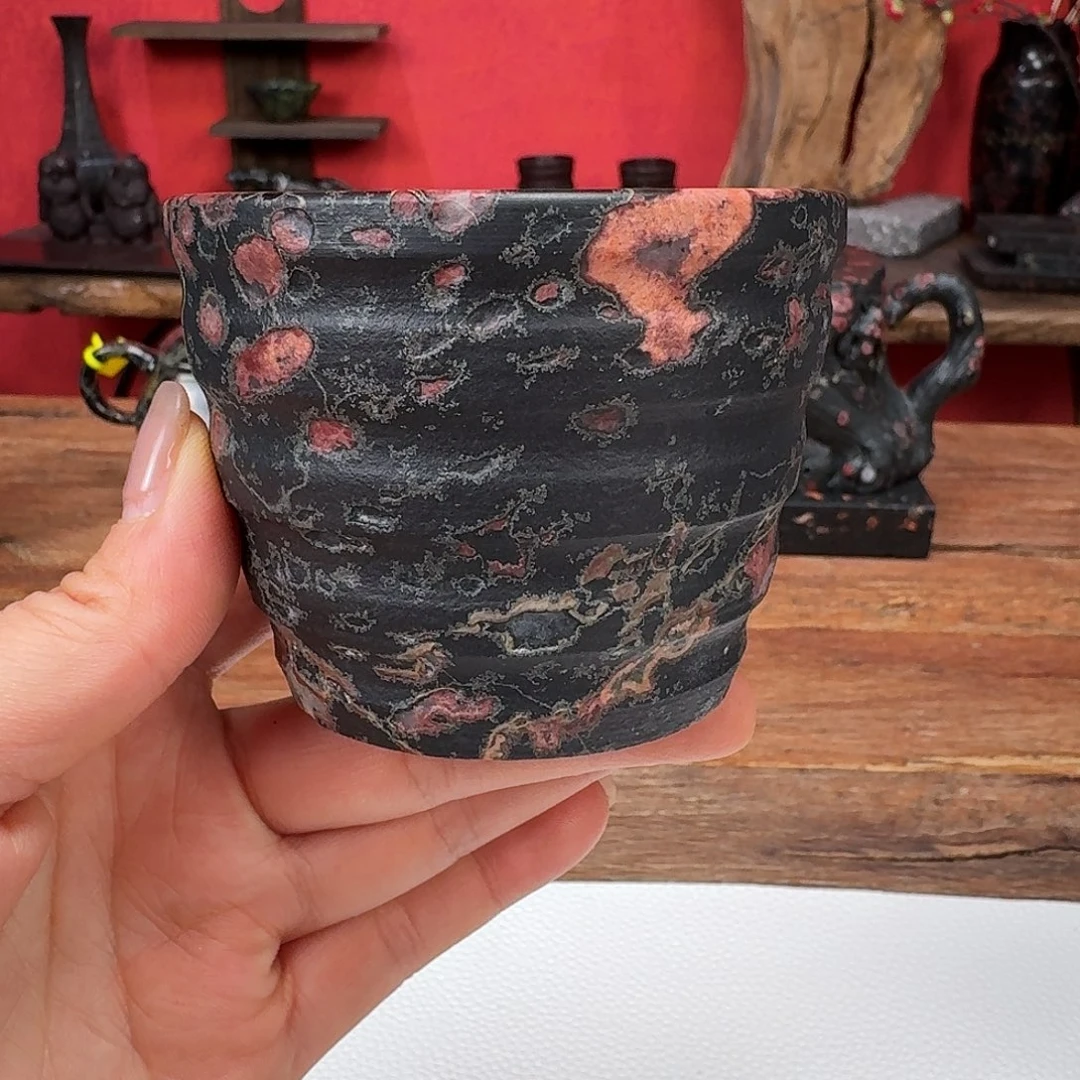 康能美玉瓷安山玉