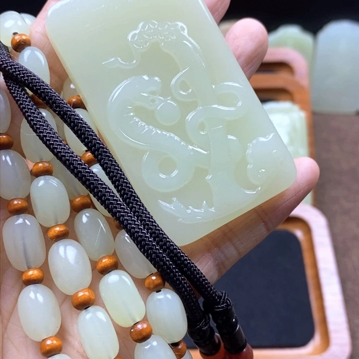 石材用****3生肖牌子一套