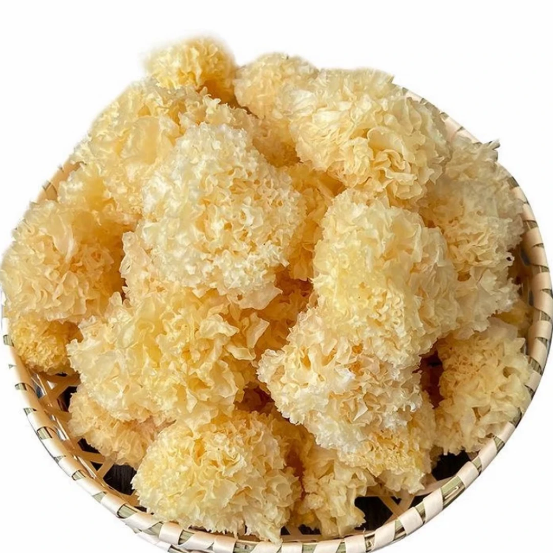 16深山好货 源自农家——精选高山银耳