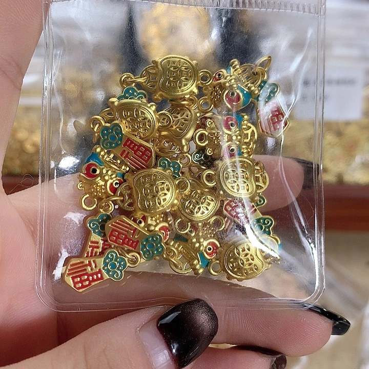 铜合金可爱系列 满三单飞5