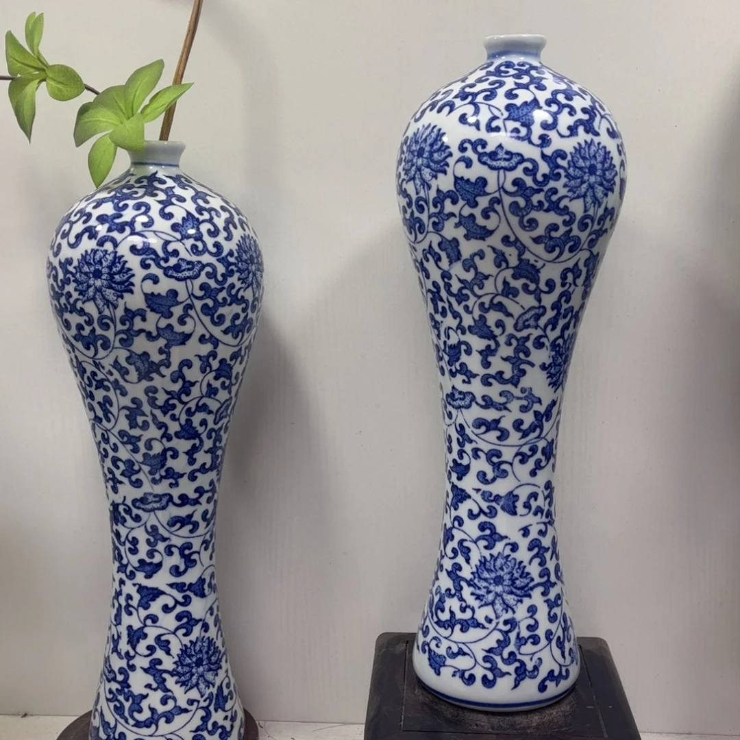 景德镇陶瓷花瓶摆件