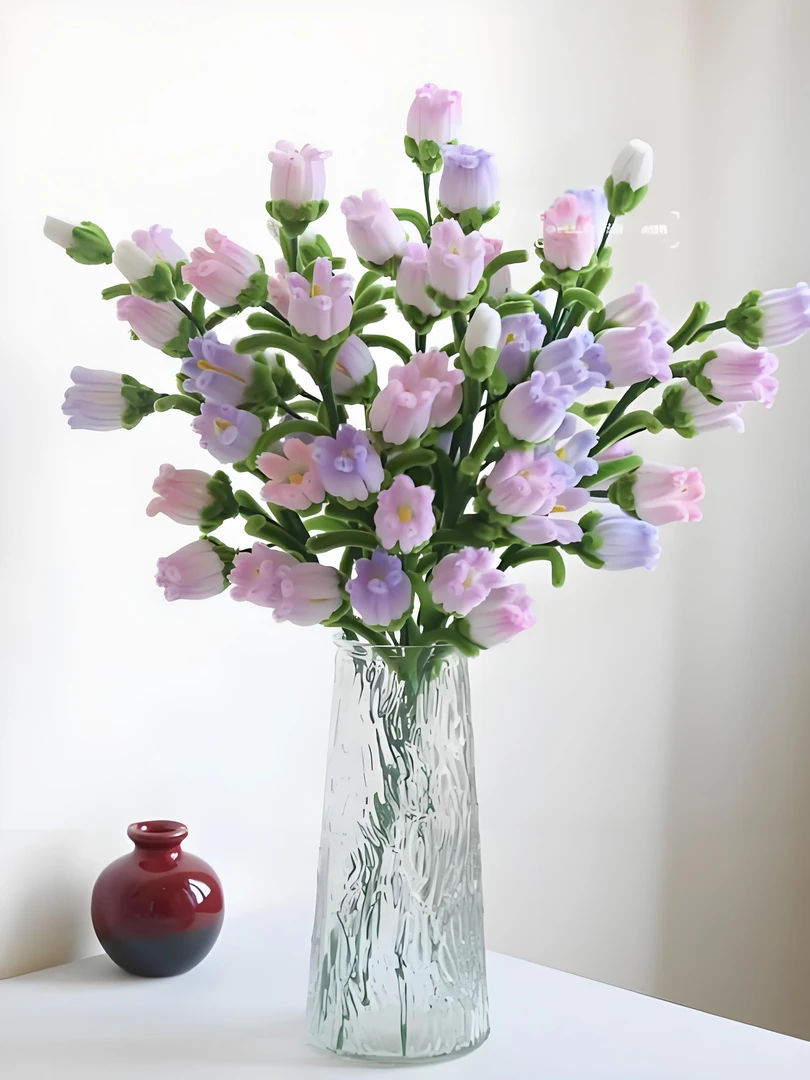 鲜花向日葵花卉【清雅风铃花】【是春天的味道啊】基地直发鲜花