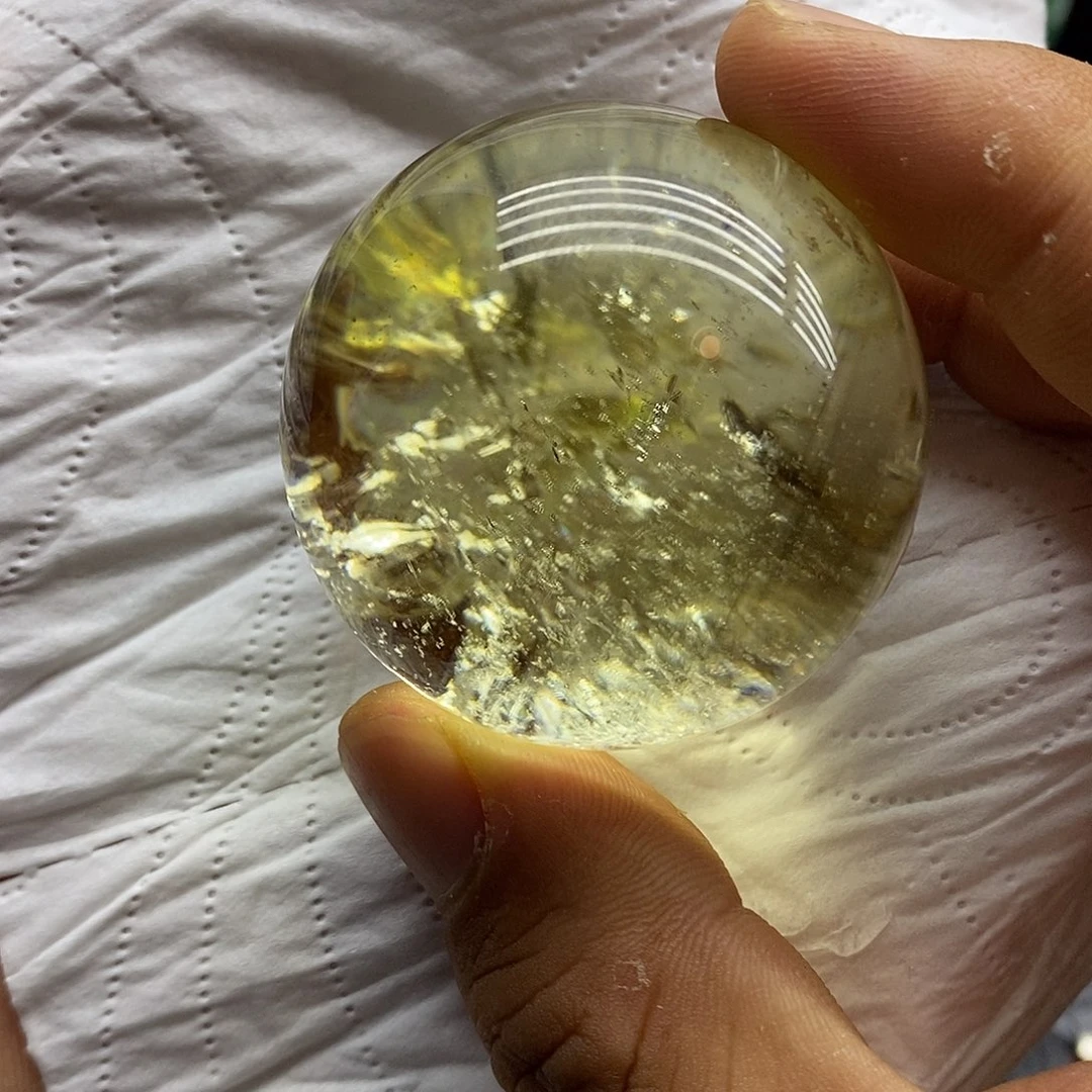 【闪购商品】水晶珠宝半成品未镶嵌学****习