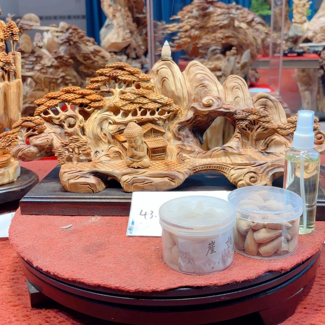 狼***柏木（崖柏）太行崖柏老料