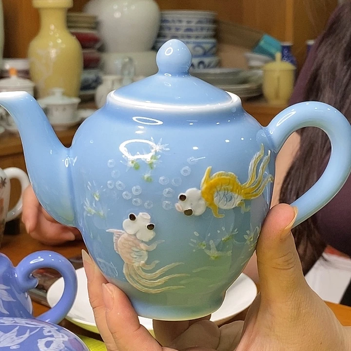 陶瓷艺术的艺术品