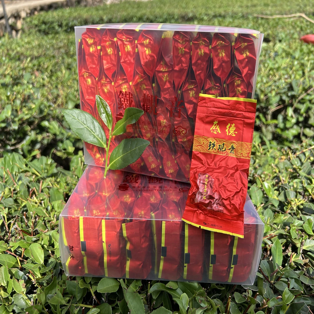 2025年安溪感德正味铁观音