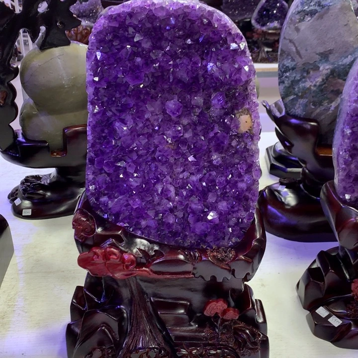 水晶大型摆件（非配饰）未镶嵌h