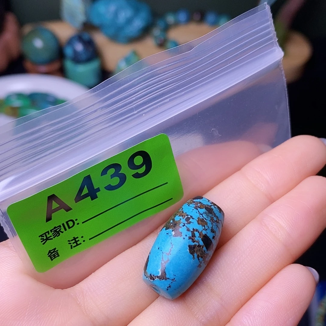 十堰原生态绿石头特色手工配饰