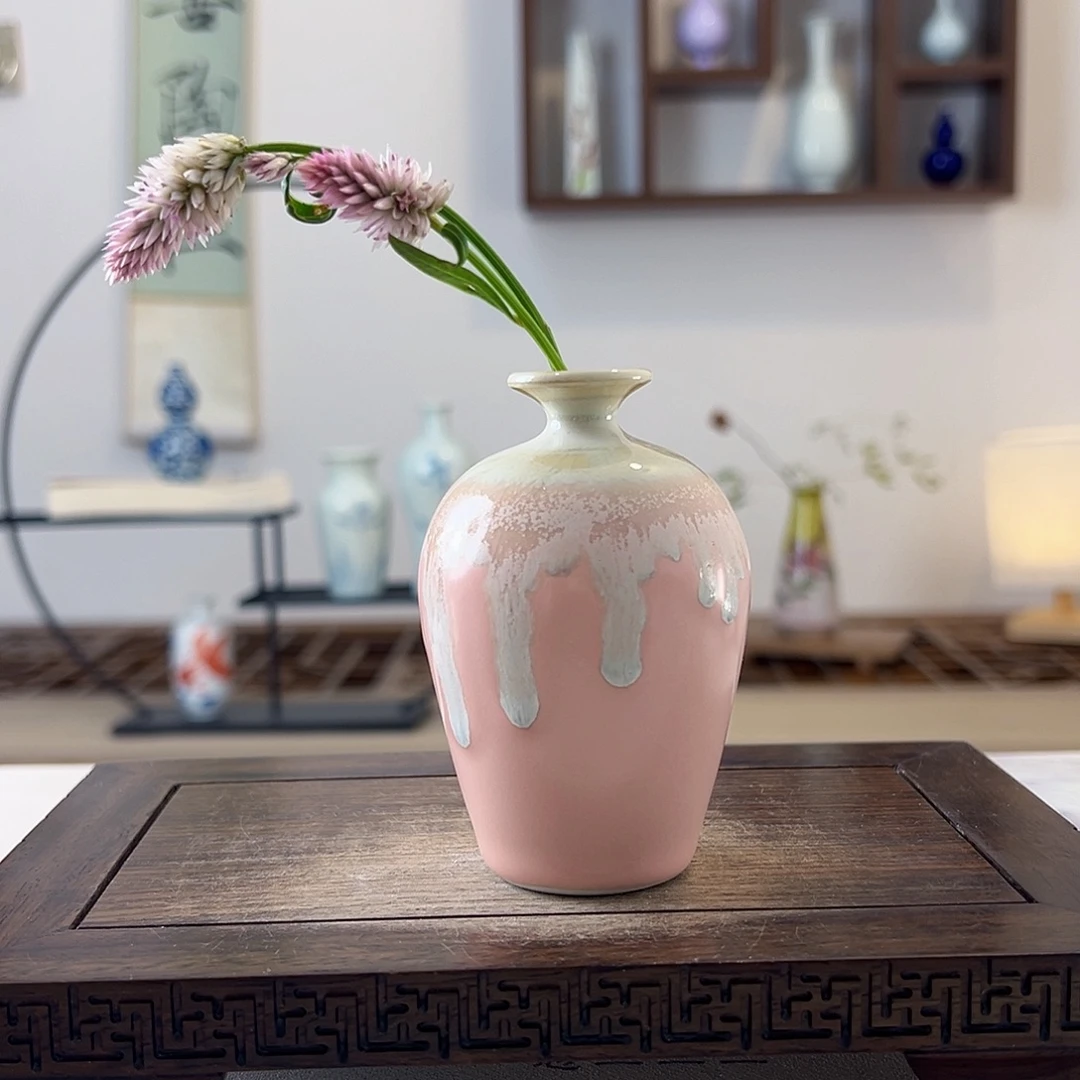 摆件景德镇陶瓷艺术展