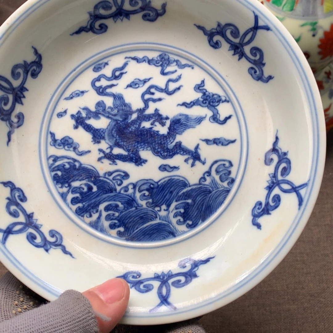 摆件陶瓷旧藏瓷器旧藏瓷器