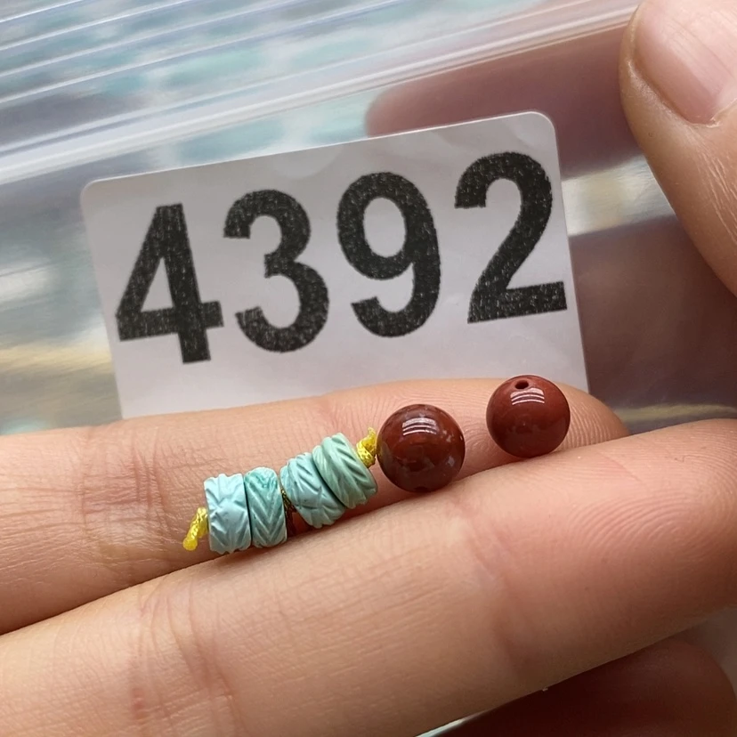 【闪购商品】南红玛瑙颈饰未镶嵌