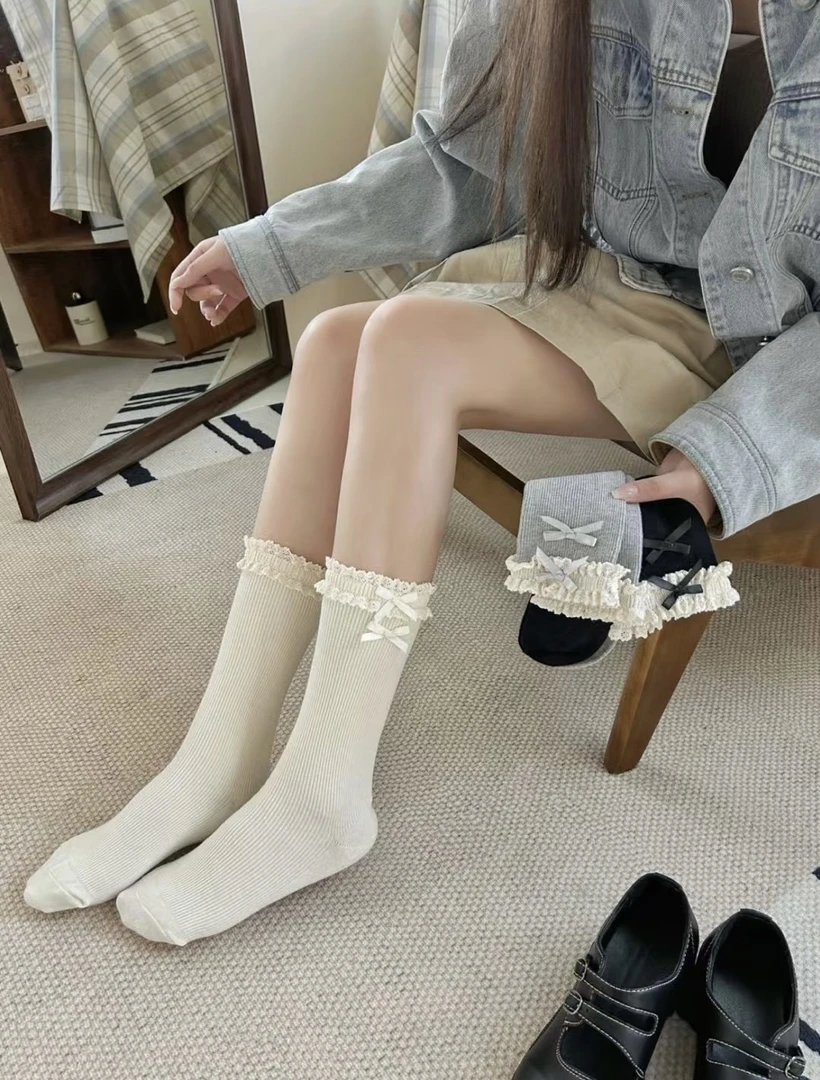 【袜子组合】临时链接潮系穿搭