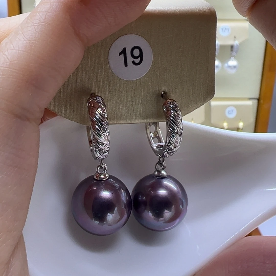 耳饰淡水珍珠未镶嵌