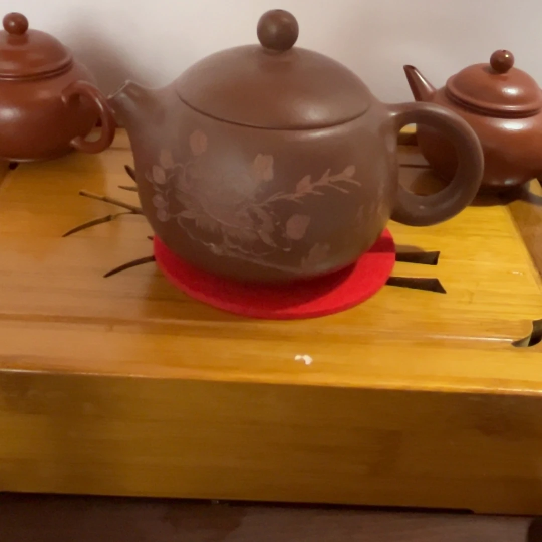 紫砂茶壶中国宜兴紫砂壶