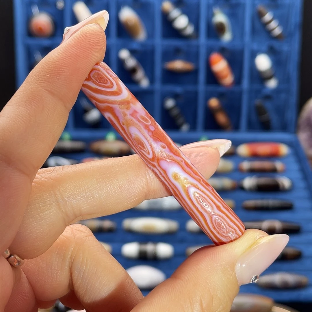 玛瑙/玉髓珠宝半成品未镶嵌