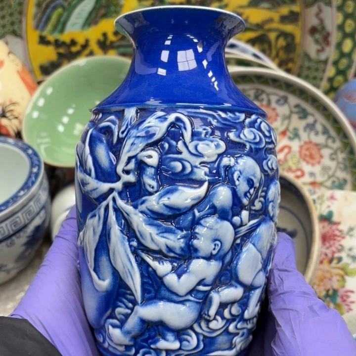 摆件瓷器摆件 瓷器摆件