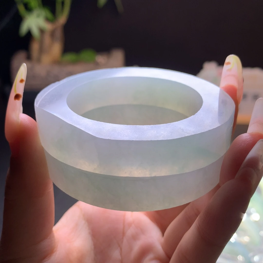 定制翡翠未镶嵌不退换