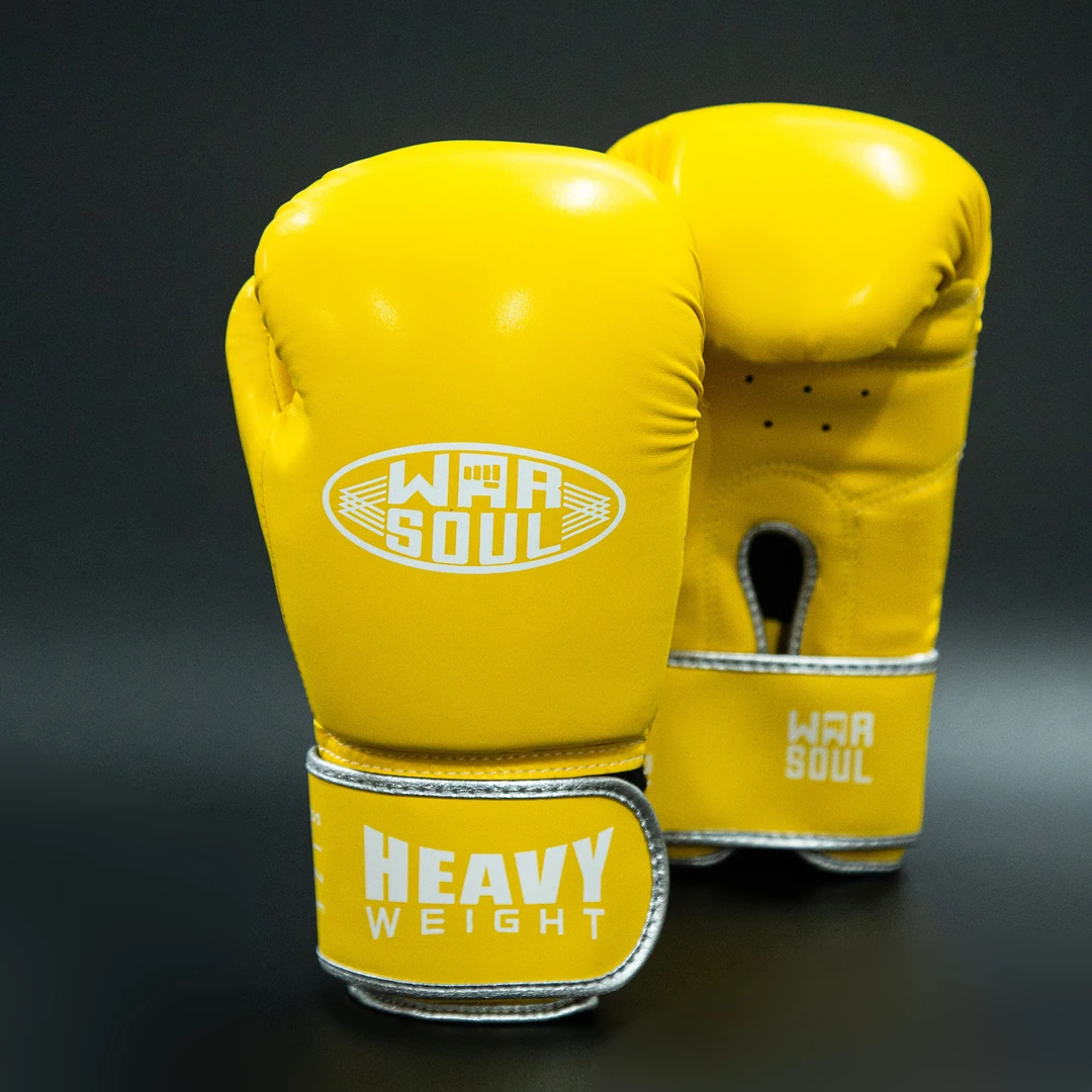 战魂青少年优质拳击/散打/泰拳/手套