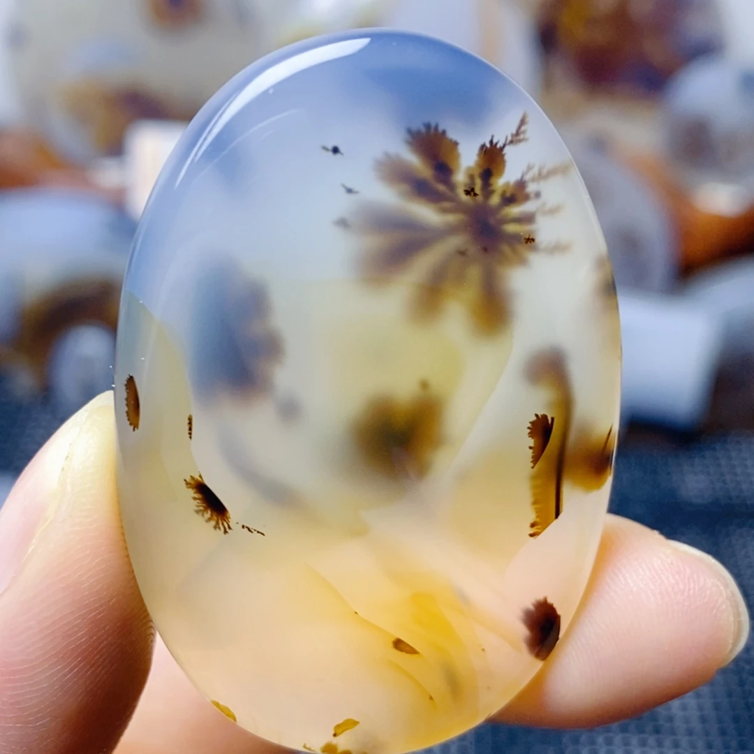 玛瑙/玉髓未镶嵌珠宝奇石