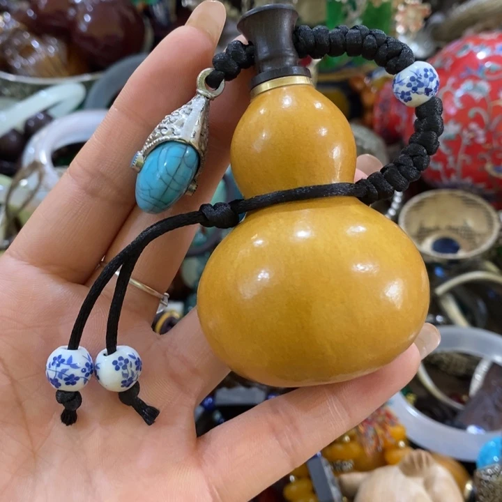 宫廷影视老旧工艺摆件