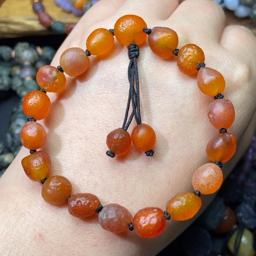 【闪购商品】合金手链玛瑙/玉髓