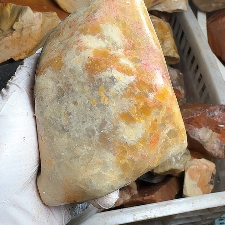 寿山石德*寿山石的故事