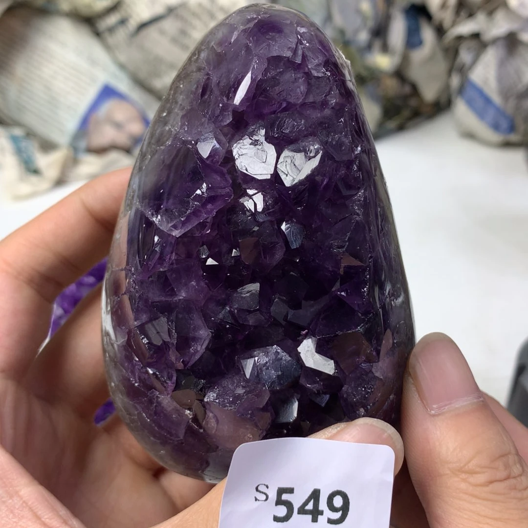 水晶大型摆件（非配饰）未镶嵌