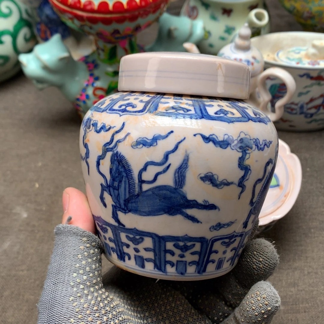 摆件陶瓷旧藏瓷器旧藏瓷器