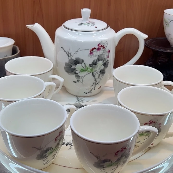 陶瓷茶具哈哈哈哈哈