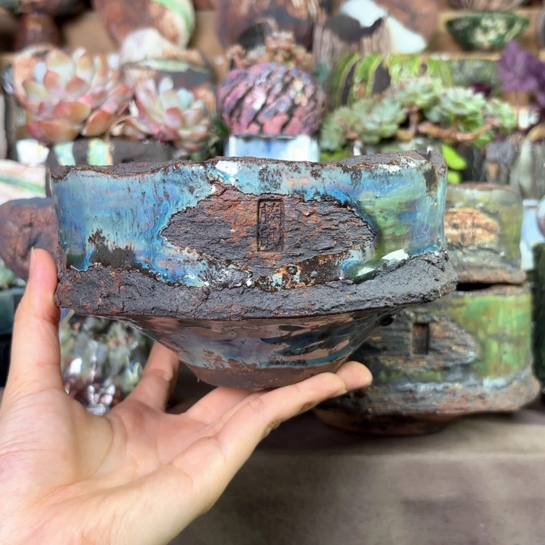 极光蓝口14.5高8.5