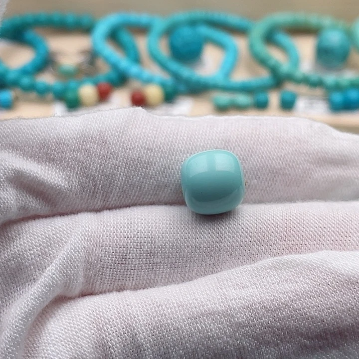 绿松石未镶嵌原矿