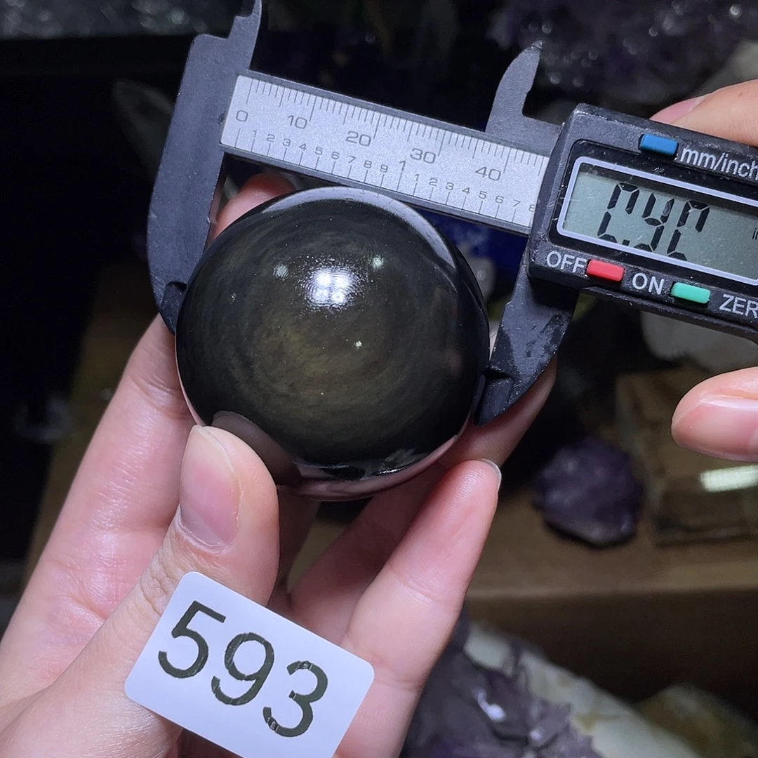 未镶嵌水晶珠宝半成品