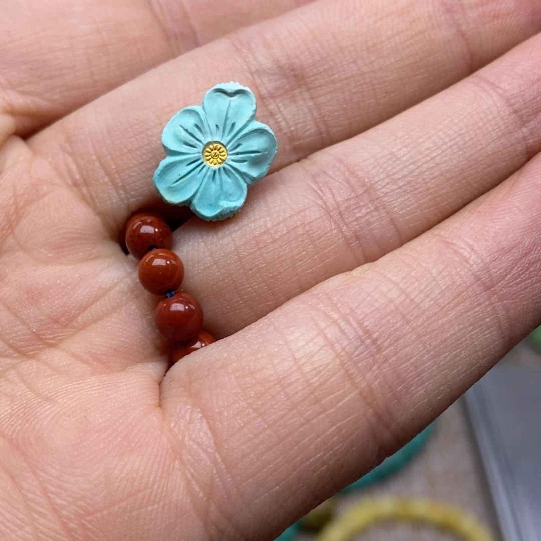 【闪购商品】未镶嵌287南红玛瑙