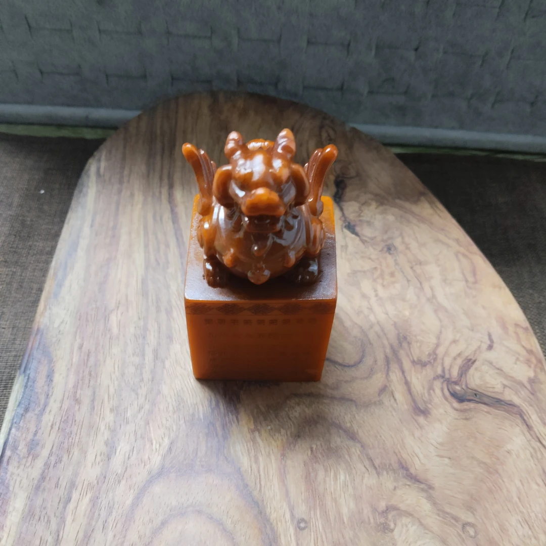 052号摆件定制木料链接